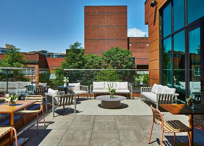 Ac Hotel By Marriott Greenville