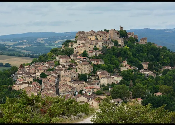 L'Oree du Ciel Mouzieys-Panens