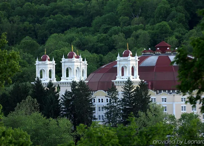 West Baden Springs Hotel French Lick