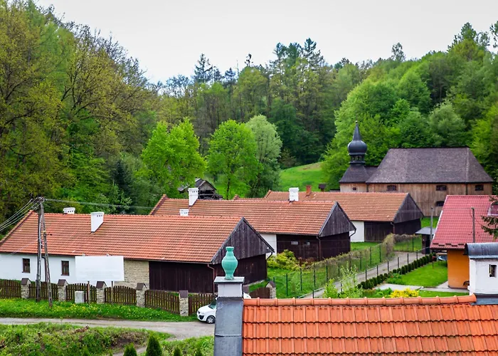 Hoteles en Nowy Sącz