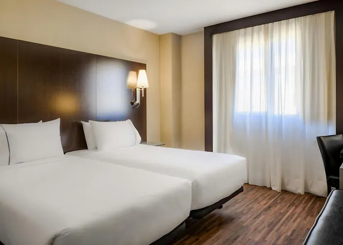 Ac Hotel Elda By Marriott