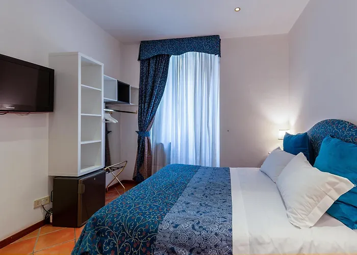 Hotel Canova Rome