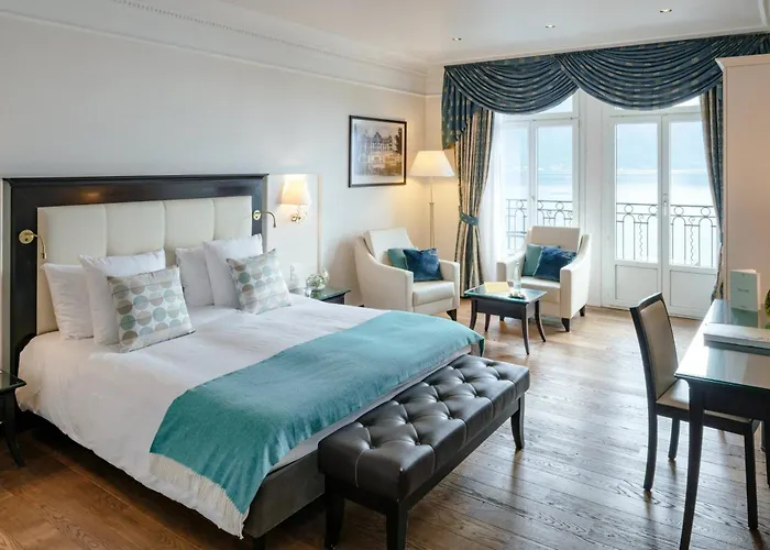 Grand Hotel Suisse Majestic, Autograph Collection