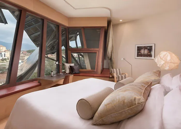 Hotel Marqués de Riscal, a Luxury Collection Hotel, Elciego