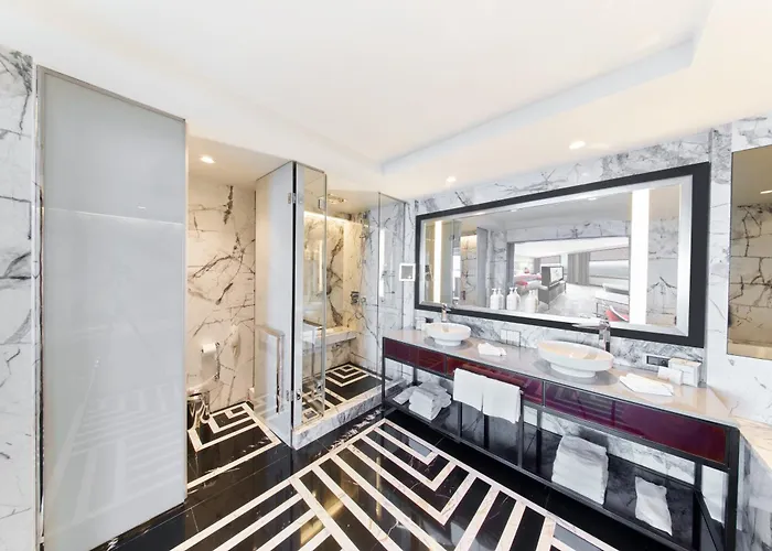 The Marmara Taksim Hotel Istanboel