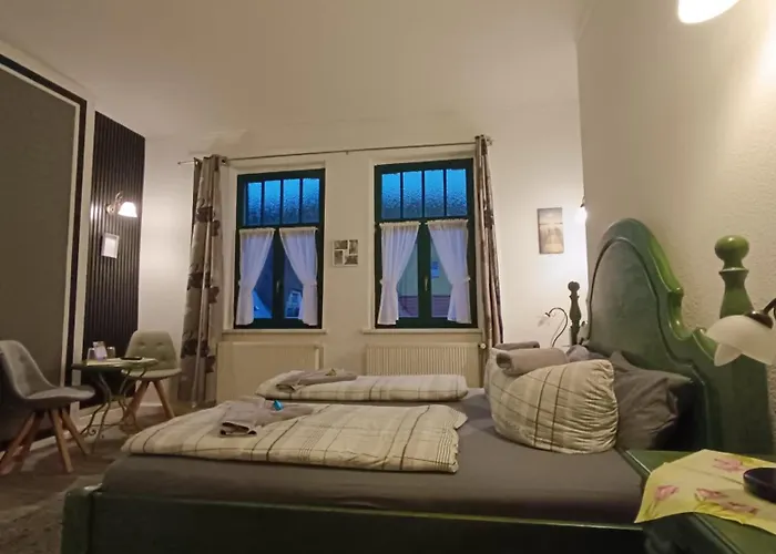 Hotel Villa Alice Thale