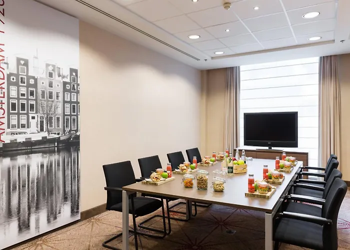 Courtyard By Marriott Brussels Hotel