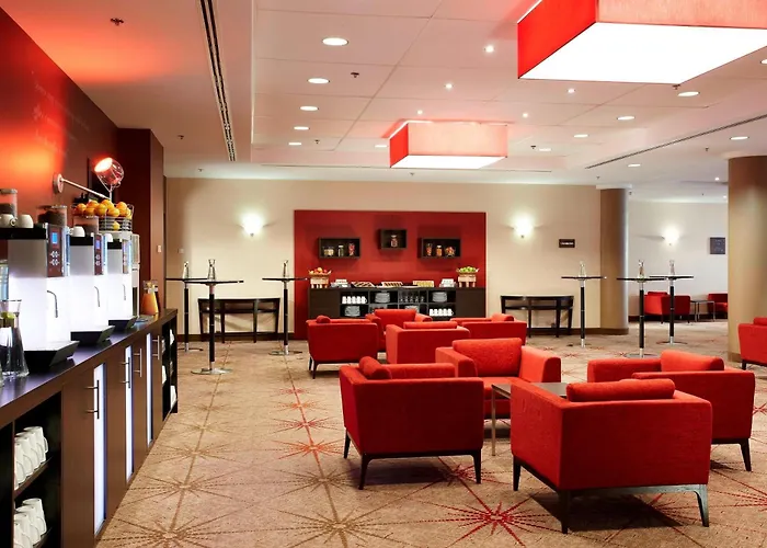 Courtyard By Marriott Brussels Hotel
