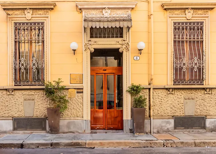 Hotel Principi D'Acaja