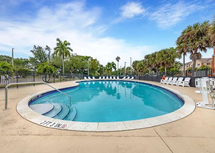 Sleep Inn Miami Airport