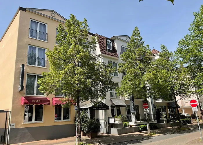 Hotel Victoria Bad Kreuznach