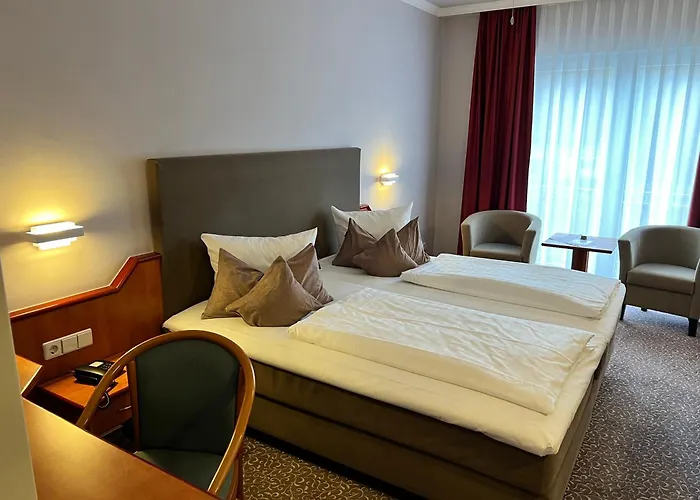 Hotel Victoria Bad Kreuznach