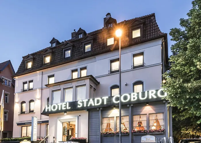Ringhotel Stadt Coburg