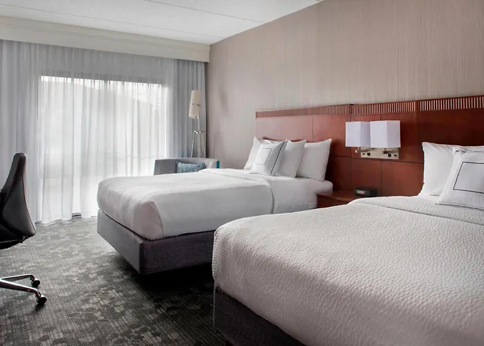 Courtyard By Marriott Fishkill Hotel