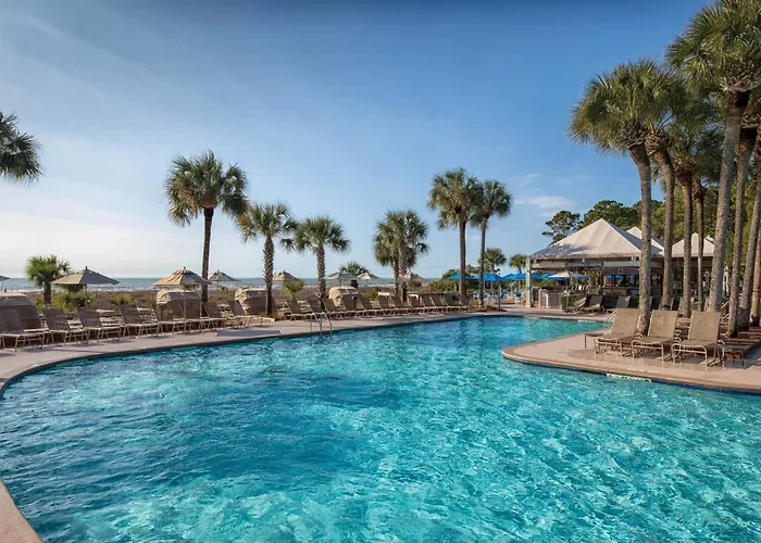 Marriott'S Grande Ocean Hotel Hilton Head Island