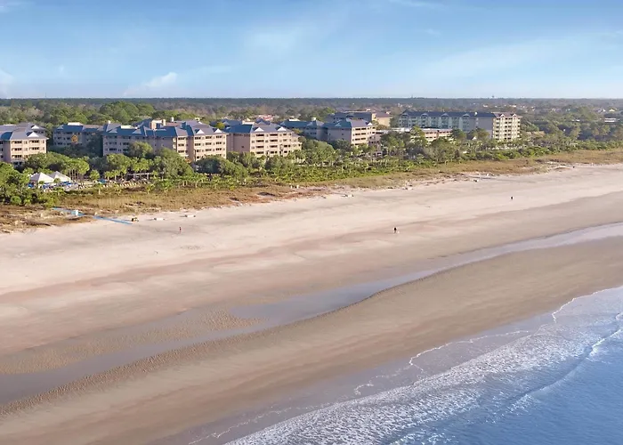 Marriott'S Grande Ocean Hotel Hilton Head Island