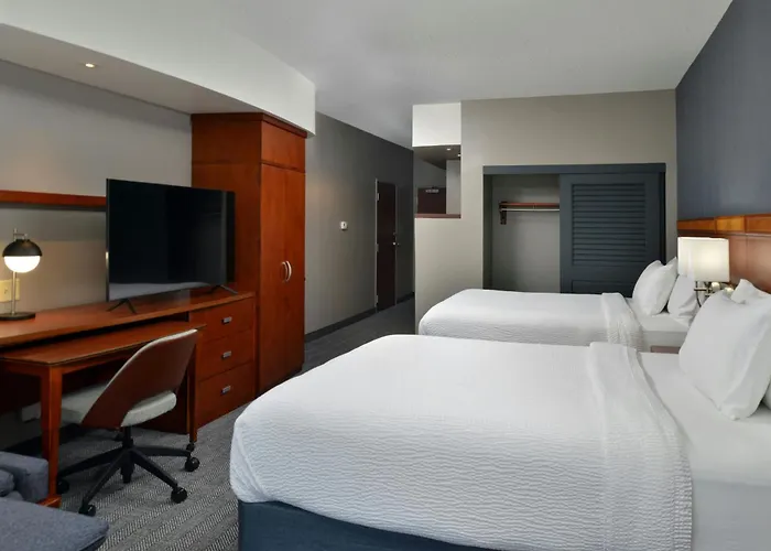 Courtyard By Marriott Harrisburg Hershey