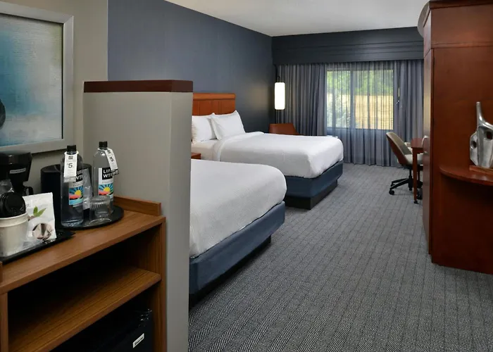 Courtyard By Marriott Harrisburg Hershey