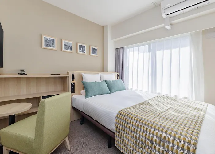 Hotel Mystays Nippori Tóquio
