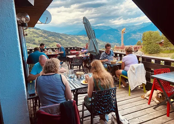 Hotel Chalet du Crey