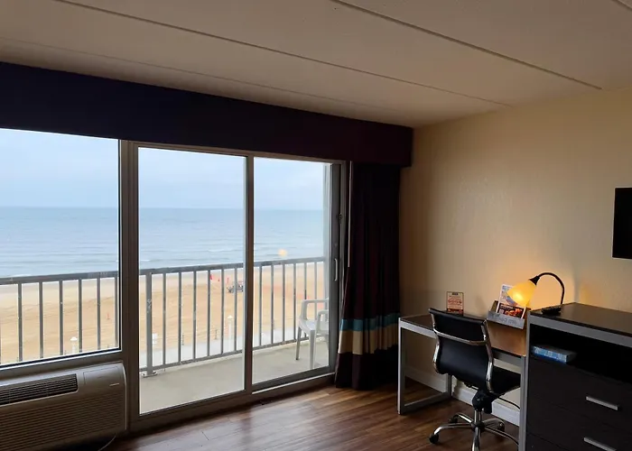 Aquarius Oceanfront Hotel Virginia Beach