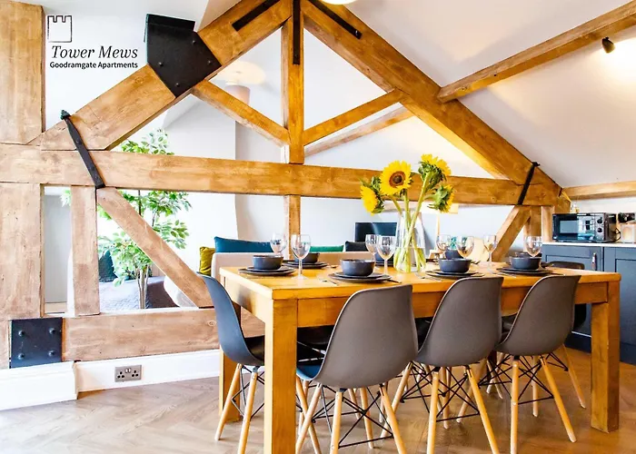 Goodramgate Apartments York