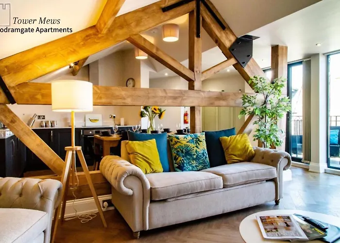 Goodramgate Apartments York