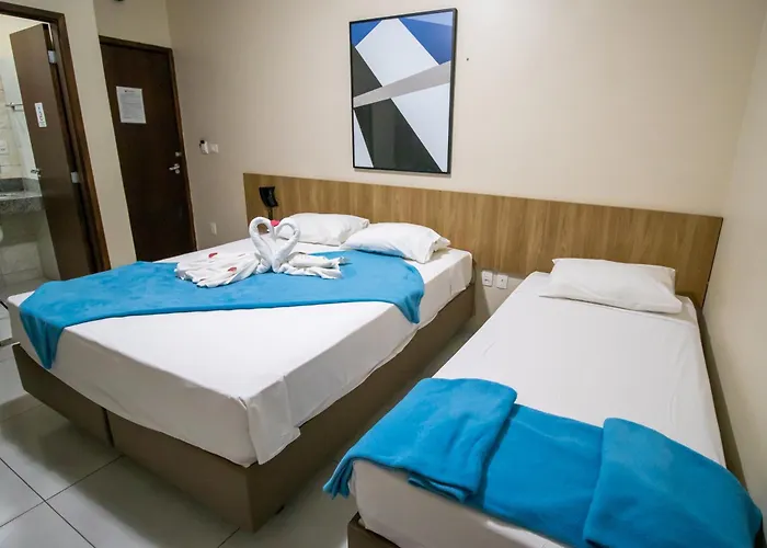 Pousada Toca das Águas Olímpia