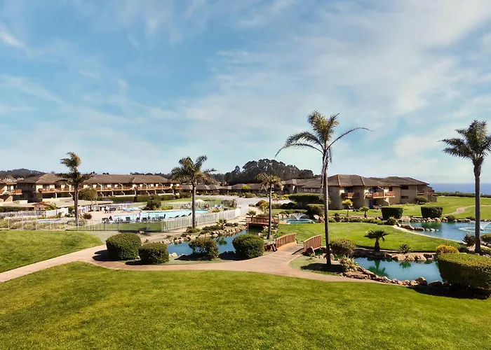 Seascape Beach Resort Aptos