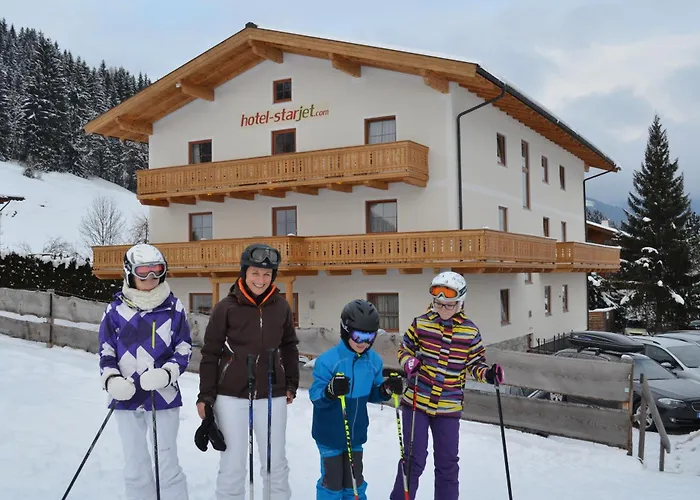 Hotel Starjet Flachau