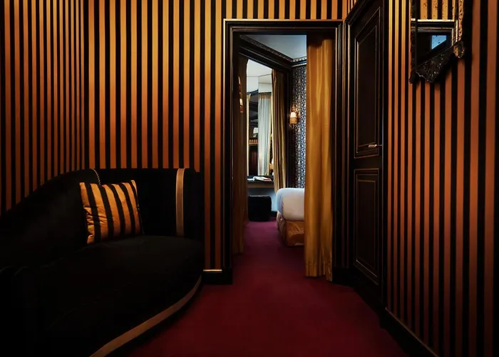 Maison Souquet, Hotel & Spa Parijs