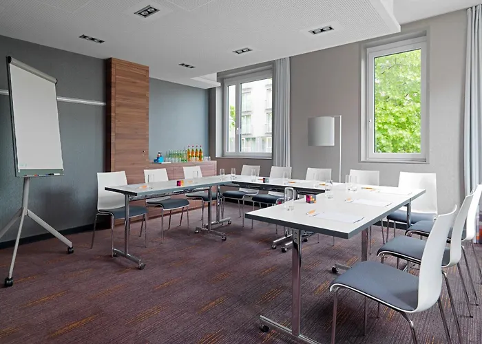 Hotel Aloft By Marriott Monaco di Baviera