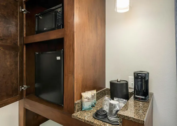 Courtyard By Marriott Abilene Northeast Hotel