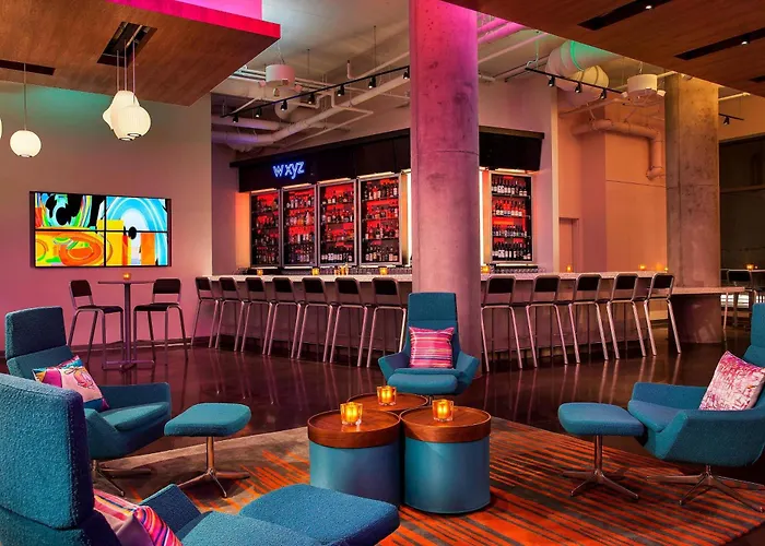 Aloft By Marriott Boston Seaport District