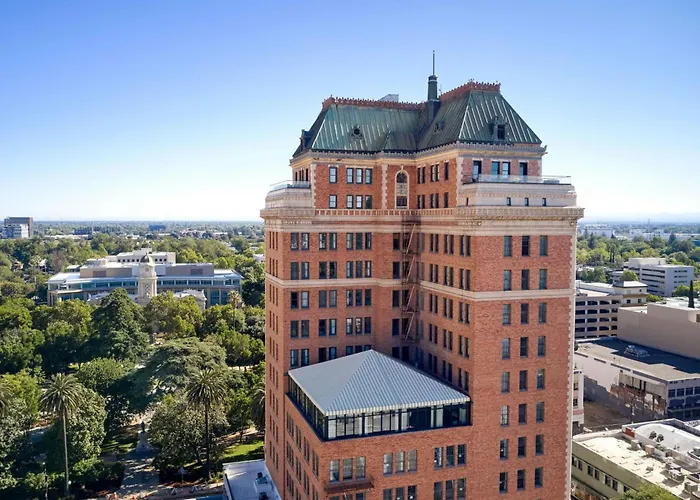 The Citizen Hotel, Autograph Collection Sacramento