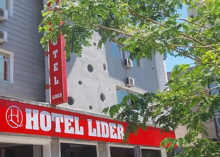 Hotel Lider Paranaguá
