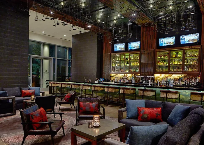 Renaissance Dallas At Plano Legacy West Hotel