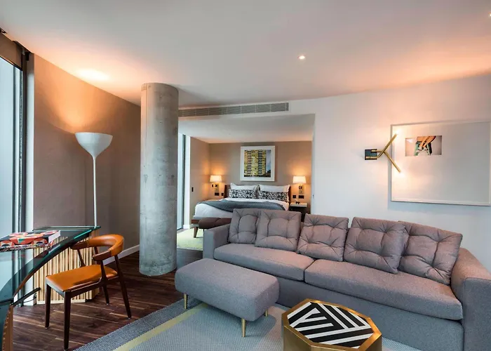 Bankside Hotel, Autograph Collection London