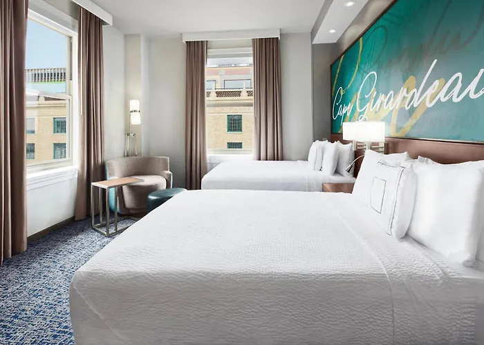 Cape Girardeau City Center Hotels