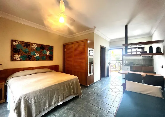 Suite 1201 Ilhaflat Ilhabela