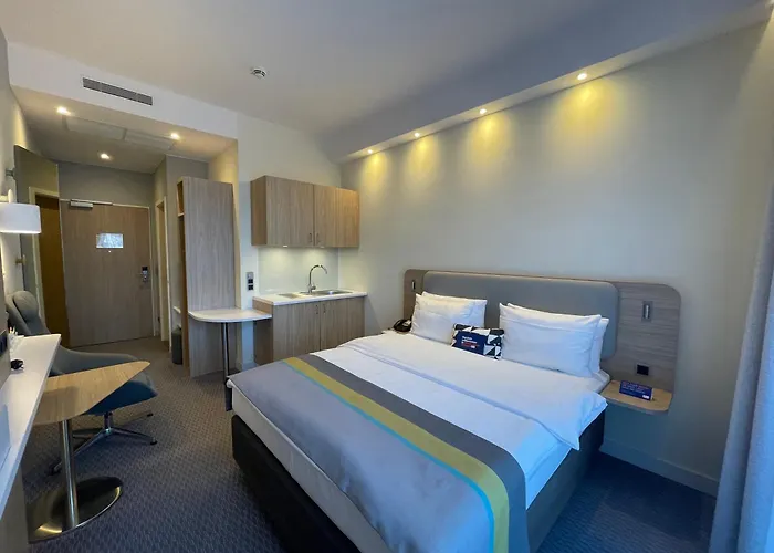 Holiday Inn Express - Merzig By Ihg