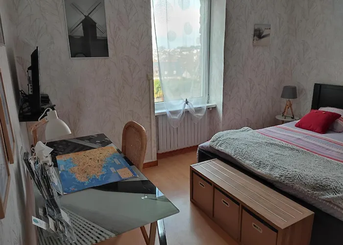 Bed and Breakfast Location Keransignour à Concarneau