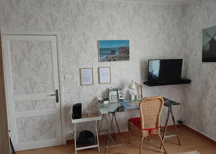 Bed and Breakfast Location Keransignour à Concarneau
