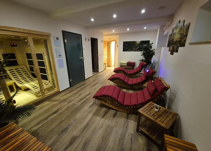Aktivhotel Inselsberg Tabarz/Thüringer Wald