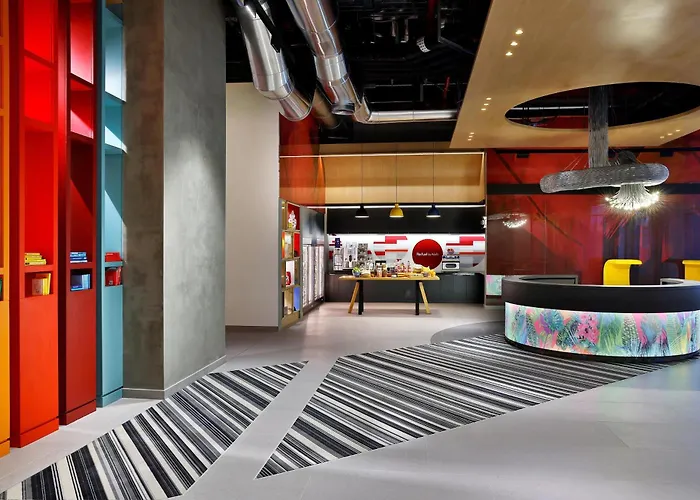 Aloft Al Mina, Dubai Jumeirah
