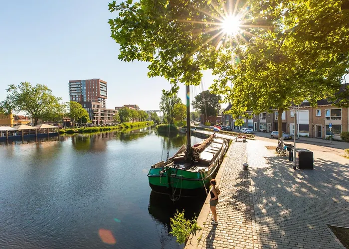 Harmony Room At The Best Location Tilburg