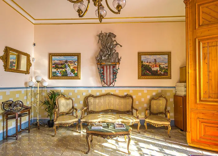 Hotel Llar De Capitans El El Masnou