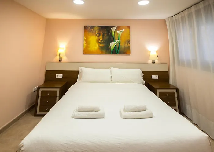 Hoteles en El Masnou