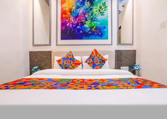 Fabexpress Dhanlaxmi Residency - Nr Mira Road