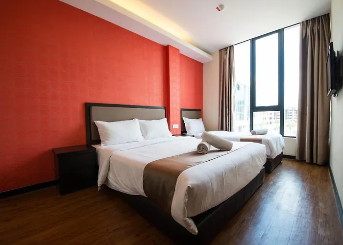 Oro Hotel Kluang